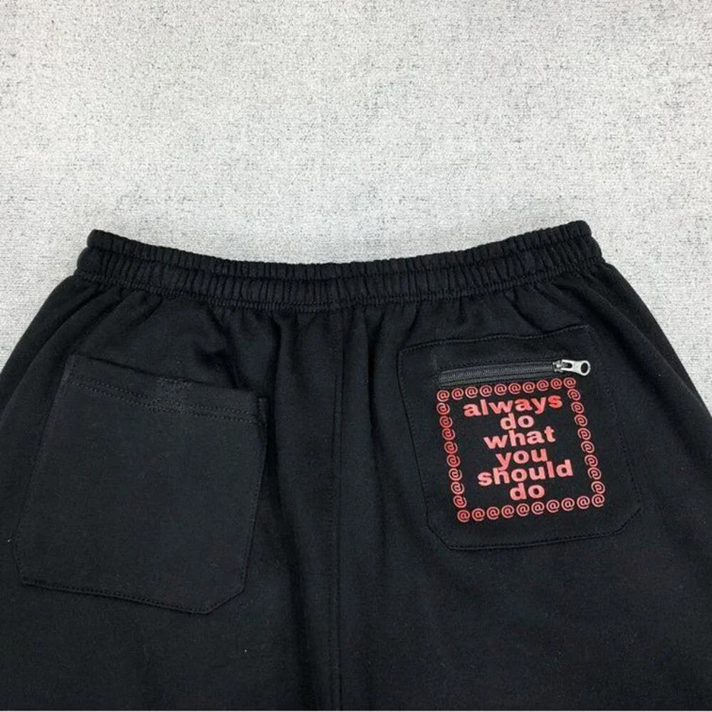 Always Black Lounge Shorts - Picture 7 of 7